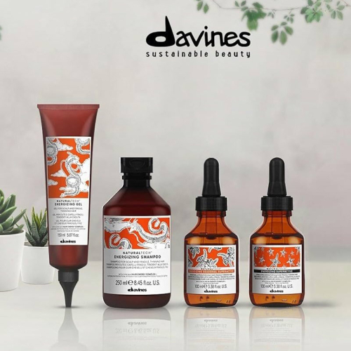 Davines Energizing Mevsimsel Dökülme Karşıtı Losyon 100 ml - 5