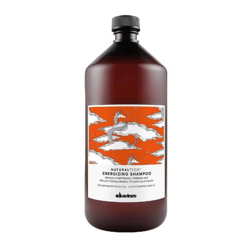 Davines Energizing Shampoo 1L - 2
