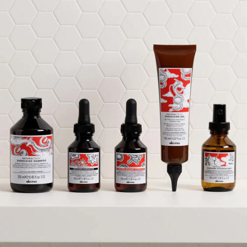 Davines Energizing Shampoo 250ml - 4
