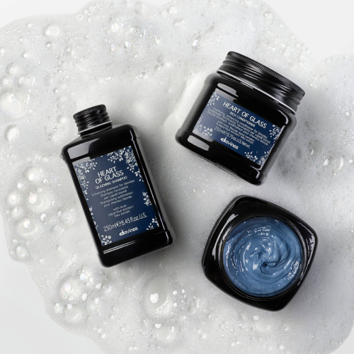 Davines Heart Of Glass Sarı Saçlar için Şampuan 250 ml - 3