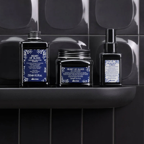 Davines Heart Of Glass Sarı Saçlar için Şampuan 250 ml - 4
