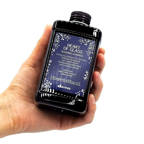 Davines Heart Of Glass Sarı Saçlar için Şampuan 250 ml - 6