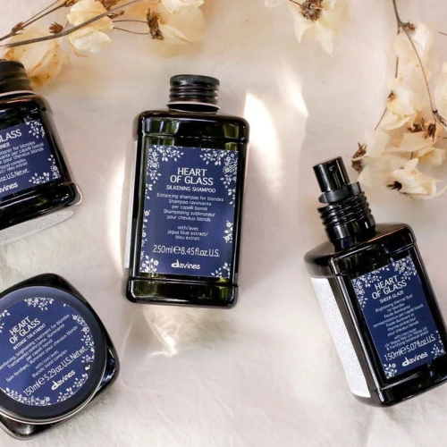 Davines Heart Of Glass Sheer Glaze Termal Sıvı Saç Losyonu 150ml - 5