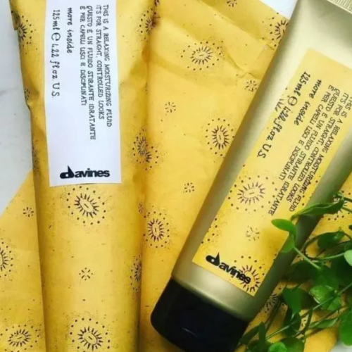 Davines Inside Relaxing Moisturizing Fluid 125ml - 3
