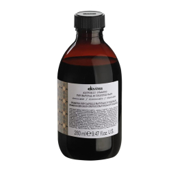 Davines Koyu Renk Saçlar için Şampuan - Alchemic Chocolate 280 ml - 1