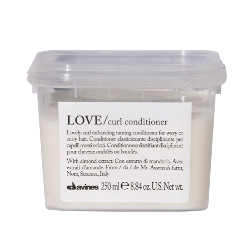 Davines Love Curl Conditioner 250ml - Davines