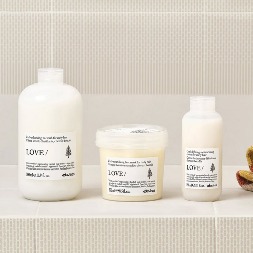 Davines Love Curl Crema 500 ml - 3
