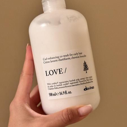 Davines Love Curl Crema 500 ml - 4