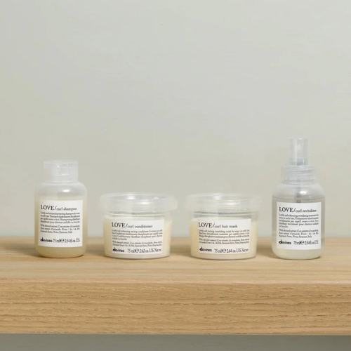 Davines Love Curl Hair Mask 250 ml - 4