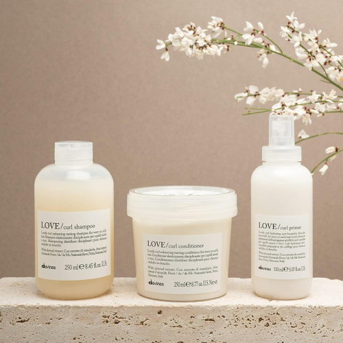 Davines Love Curl Primer 150 ml - 4