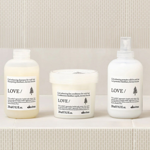 Davines Love Curl Shampoo 250 ml - 6