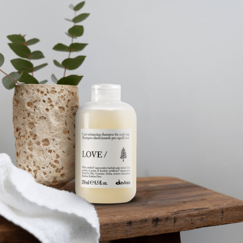 Davines Love Curl Shampoo 250 ml - 2