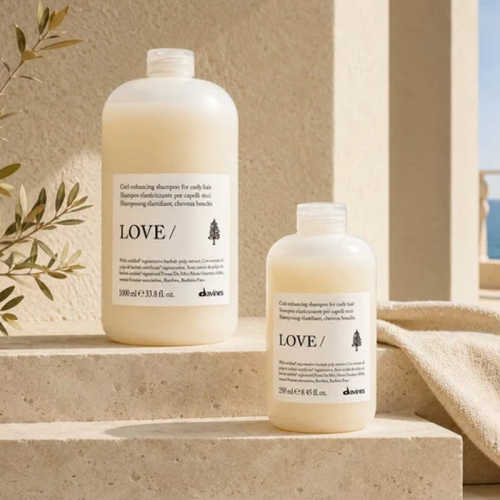 Davines Love Curl Shampoo 250 ml - 5