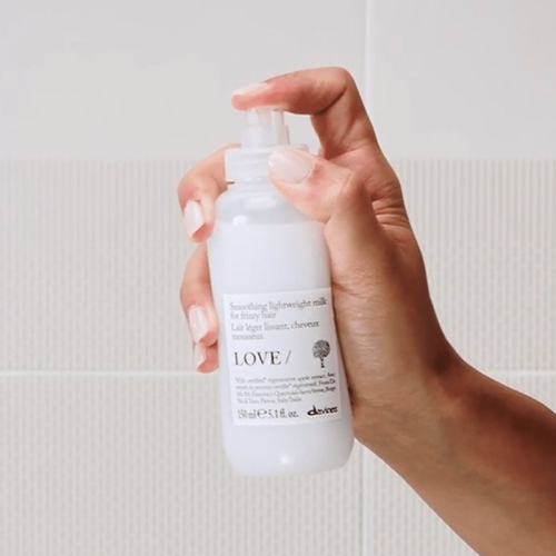 Davines Love Milk for Frizzy Hair 150 ml - 2