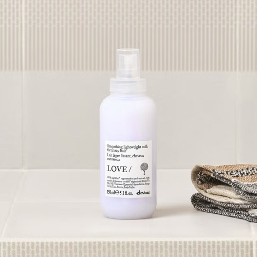 Davines Love Milk for Frizzy Hair 150 ml - 3