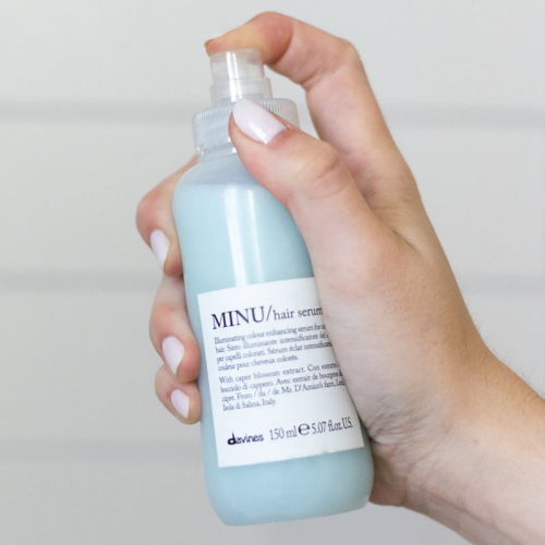 Davines Minu Hair Serum 150ml - 3