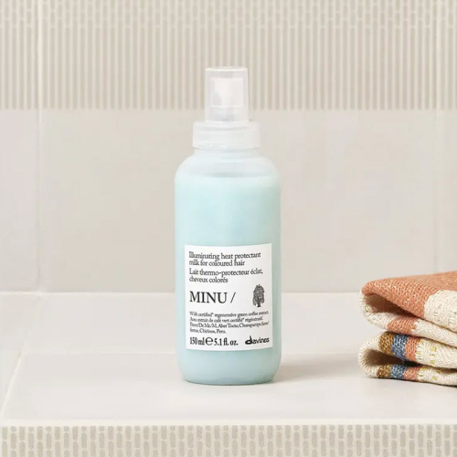 Davines Minu Milk for Coloured Hair 150 ml - 4