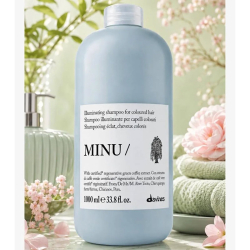 Davines Minu Shampoo 1000 ml - 2