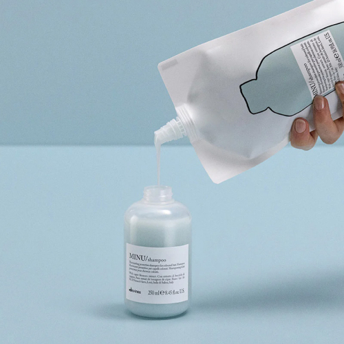 Davines Minu Shampoo 250ml - 2