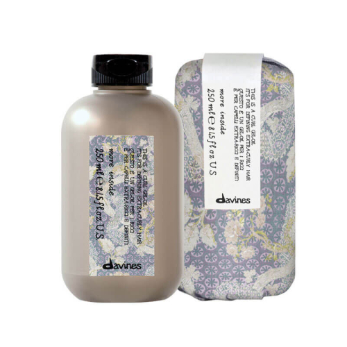 Davines More Inside Curl Gel Oil 250 ml - 4