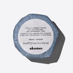 Davines More Inside Görünmez Şekillendirici Pomat 75 ml - 3