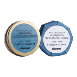 Davines More Inside Görünmez Şekillendirici Pomat 75 ml - 1