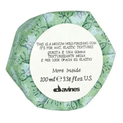 Davines More Inside Medium Hold Finishing Gum 100 ml - 3