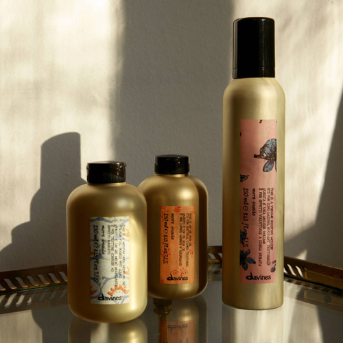 Davines More Inside Medium Hold Modelling Gel 250ml - 4