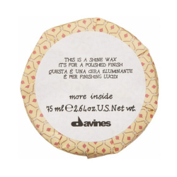 Davines More Inside Shine Parlak Wax 75 ml - 1