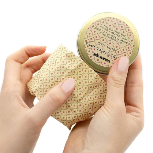 Davines More Inside Shine Parlak Wax 75 ml - 2