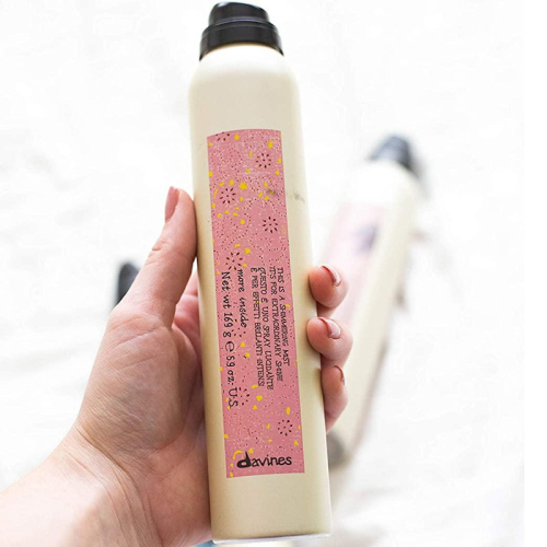 Davines More Inside This Is A Shimmering Mist 200 ml - 4