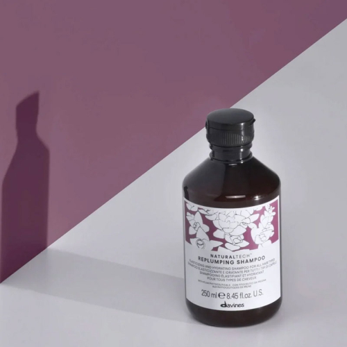 Davines Natural Replumping Shampoo 250ml - 2