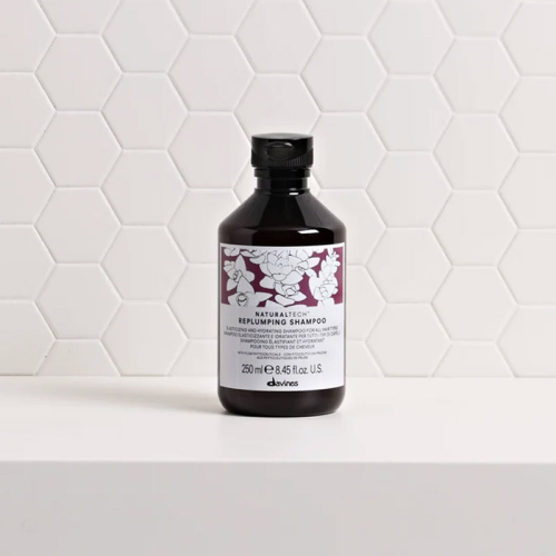 Davines Natural Replumping Shampoo 250ml - 3