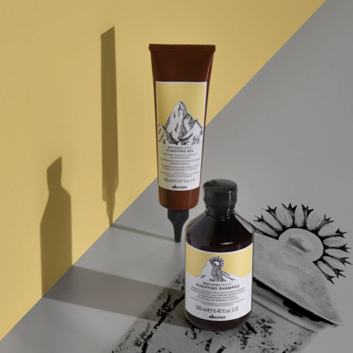 Davines Natural Tech Purifying Jel 150 ml - 3