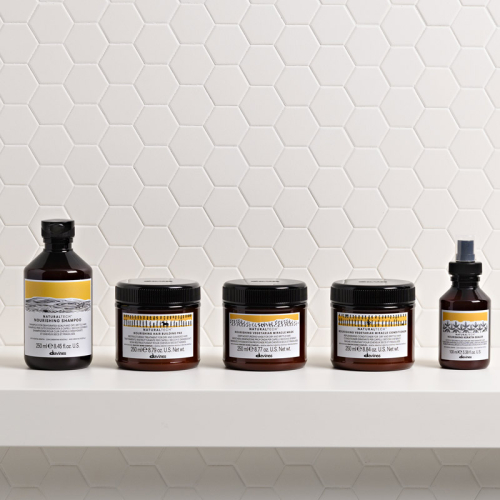 Davines NaturalTech Besleyici Keratin Suyu 100 ml - 3