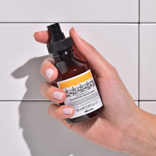 Davines NaturalTech Besleyici Keratin Suyu 100 ml - 5