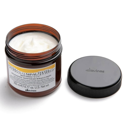 Davines NaturalTech Besleyici Mucize Maske 250 ml - 4