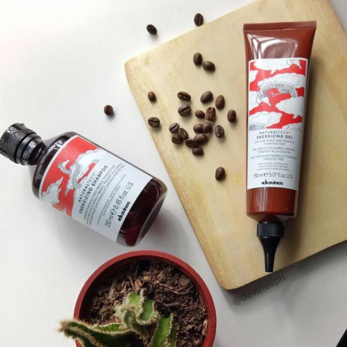 Davines Naturaltech Energizing Gel 150ml - 4
