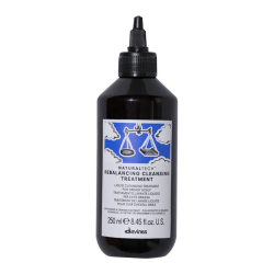 Davines NaturalTech Rebalancing Cleansing Treatment 250 ml - 3