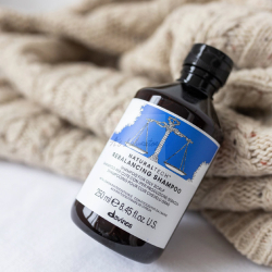 Davines NaturalTech Rebalancing Shampoo 250ml - 2