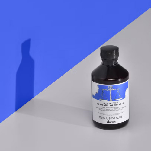 Davines NaturalTech Rebalancing Shampoo 250ml - 3