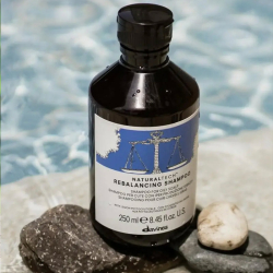 Davines NaturalTech Rebalancing Shampoo 250ml - 5