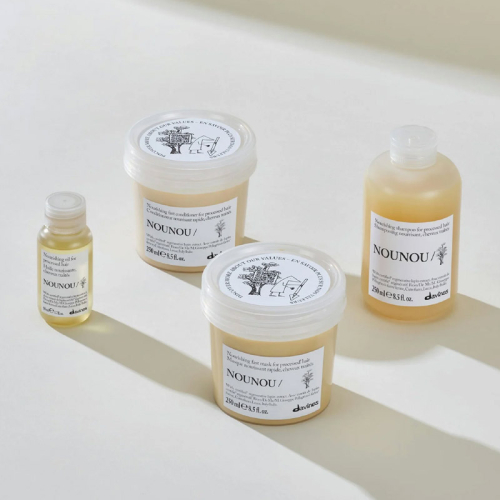 Davines Nounou Nourishing Oil 50 ml - 4