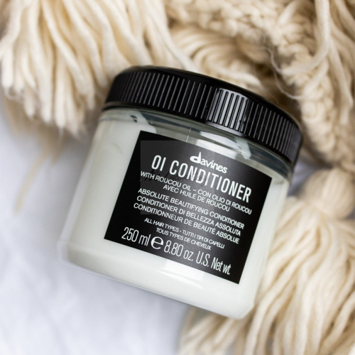 Davines OI Conditioner 250 ml - 4