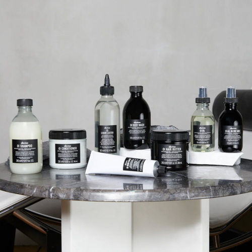 Davines Oi Liquid Luster Hızlı Parlaklık Veren Durulanan Saç Serumu 300 ml - 3