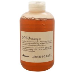 Davines Solu Shampoo 250ml - 6