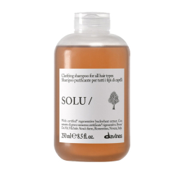 Davines Solu Shampoo 250ml - 1