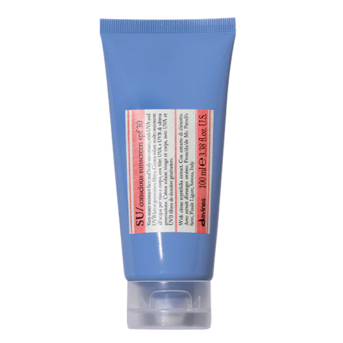 Davines Su Sustain Protective Cream Spf 30 100 ml - Davines