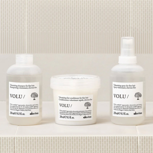 Davines Volu Shampoo 250ml - 3