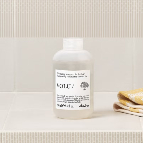 Davines Volu Shampoo 250ml - 4